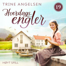 Høyt spill av Trine Angelsen (Nedlastbar lydbok)