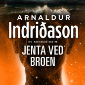 Jenta ved broen av Arnaldur Indridason (Nedlastbar lydbok)