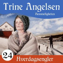Hemmeligheten av Trine Angelsen (Nedlastbar lydbok)