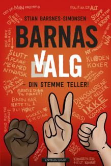 Barnas valg av Stian Barsnes-Simonsen (Innbundet)