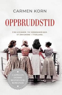 Omslag - Oppbruddstid