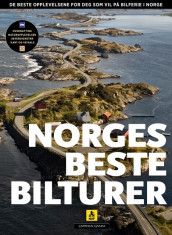 Omslag - Norges beste bilturer