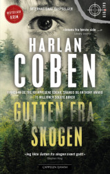 Omslag - Gutten fra skogen