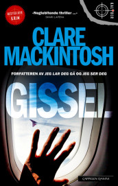 Gissel av Clare Mackintosh (Innbundet)