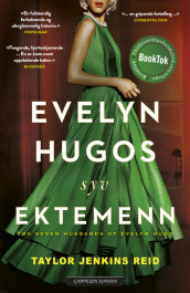 Evelyn Hugos syv ektemenn av Taylor Jenkins Reid (Ebok)