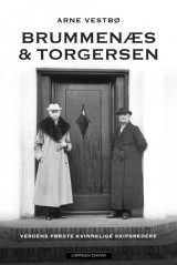 Omslag - Brummenæs & Torgersen