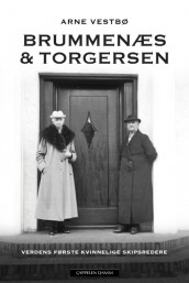 Omslag - Brummenæs & Torgersen