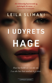 I udyrets hage av Leïla Slimani (Heftet)