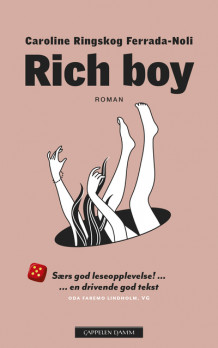 Rich Boy av Caroline Ringskog Ferrada-Noli (Heftet)