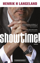 Showtime! av Henrik H. Langeland (Heftet)