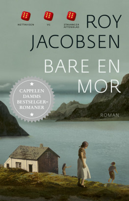 Omslag - Bare en mor