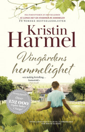 Omslag - Vingårdens hemmelighet