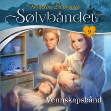 Vennskapsbånd av Martine Strømsnes (Nedlastbar lydbok)