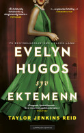 Omslag - Evelyn Hugos syv ektemenn
