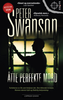 Åtte perfekte mord av Peter Swanson (Ebok)