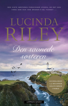 Den savnede søsteren av Lucinda Riley (Ebok)