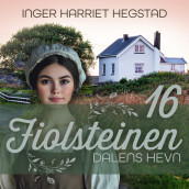 Dalens hevn av Inger Harriet Hegstad (Nedlastbar lydbok)