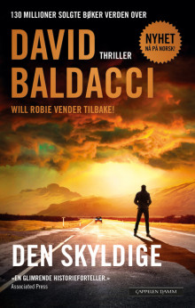 Den skyldige av David Baldacci (Ebok)