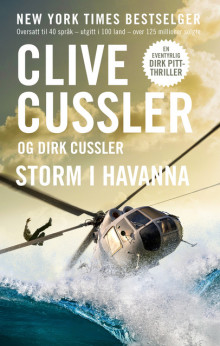Storm i Havanna av Clive Cussler (Ebok)