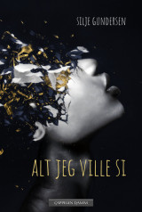 Omslag - Alt jeg ville si