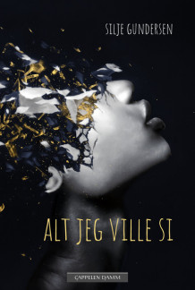 Alt jeg ville si av Silje Gundersen (Innbundet)