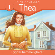 Bygdas hemmeligheter av Trine Angelsen (Nedlastbar lydbok)