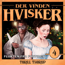 Flukten fra fortiden av Torill Thorup (Nedlastbar lydbok)