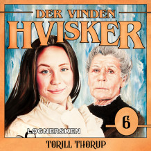 Løgnersken av Torill Thorup (Nedlastbar lydbok)