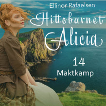 Maktkamp av Ellinor Rafaelsen (Nedlastbar lydbok)