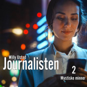 Mystiske minner av Willy Ustad (Nedlastbar lydbok)