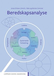 Beredskapsanalyse av Jonas Eriksen, Eivind L. Rake og Morten Sommer (Heftet)