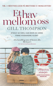 Et hav mellom oss av Gill Thompson (Ebok)