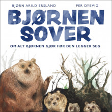 Bjørnen sover av Bjørn Arild Ersland (Nedlastbar lydbok)