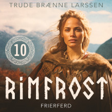 Frierferd av Trude Brænne Larssen (Nedlastbar lydbok)