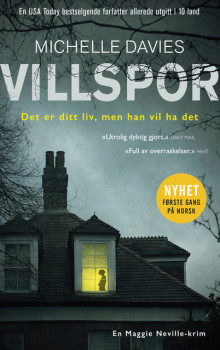 Villspor av Michelle Davies (Ebok)