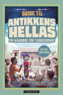 Guide til antikkens Hellas av Jonathan W. Stokes (Ebok)