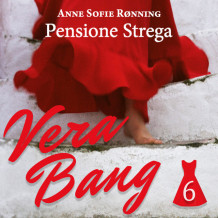 Pensione Strega av Anne Sofie Rønning (Nedlastbar lydbok)