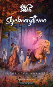 Skjebnerytterne 2 - Legenden våkner av Helena Dahlgren (Ebok)