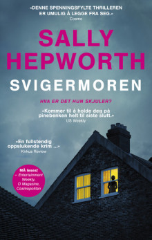 Svigermoren av Sally Hepworth (Ebok)