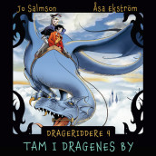 Tam i dragenes by av Jo Salmson (Nedlastbar lydbok)