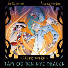 Tam og den nye dragen av Jo Salmson (Nedlastbar lydbok)