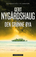Omslag - Den grønne øya