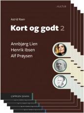 Kort og godt 2 av Astrid Raen (Plastpakket)