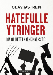 Hatefulle ytringer av Olav Østrem (Innbundet)
