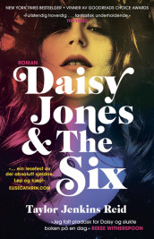 Daisy Jones & The Six av Taylor Jenkins Reid (Ebok)