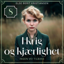 Ingen vei tilbake av Else Berit Kristiansen (Nedlastbar lydbok)