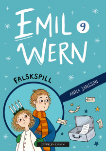 Emil Wern: Falskspill av Anna Jansson (Ebok)