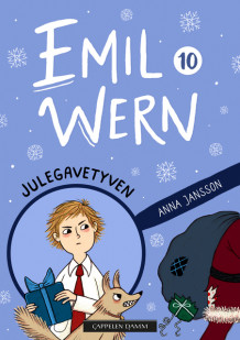 Emil Wern: Julegavetyven av Anna Jansson (Ebok)