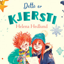 Dette er Kjersti av Helena Hedlund (Nedlastbar lydbok)