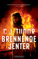 Omslag - Brennende jenter